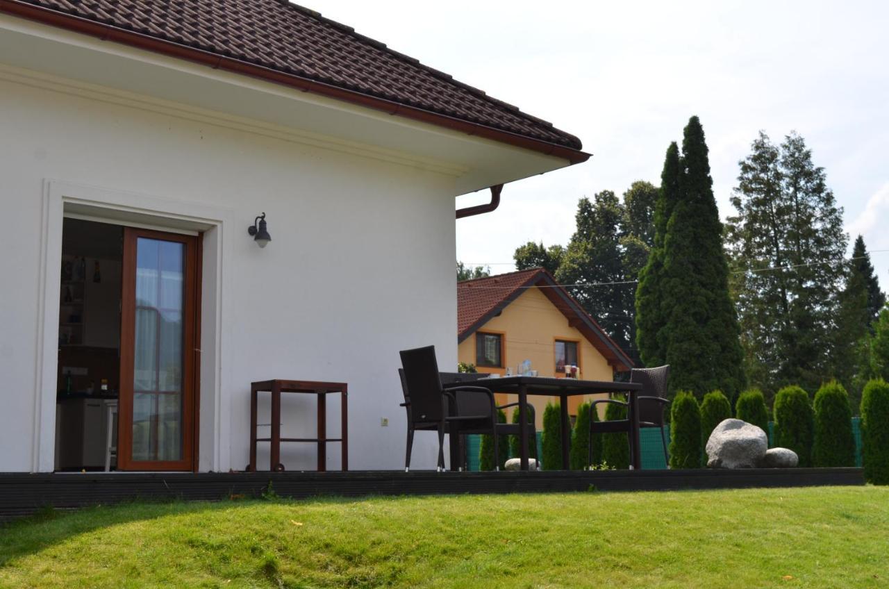 Villa S. Gallen Liptovske Matiasovce 외부 사진