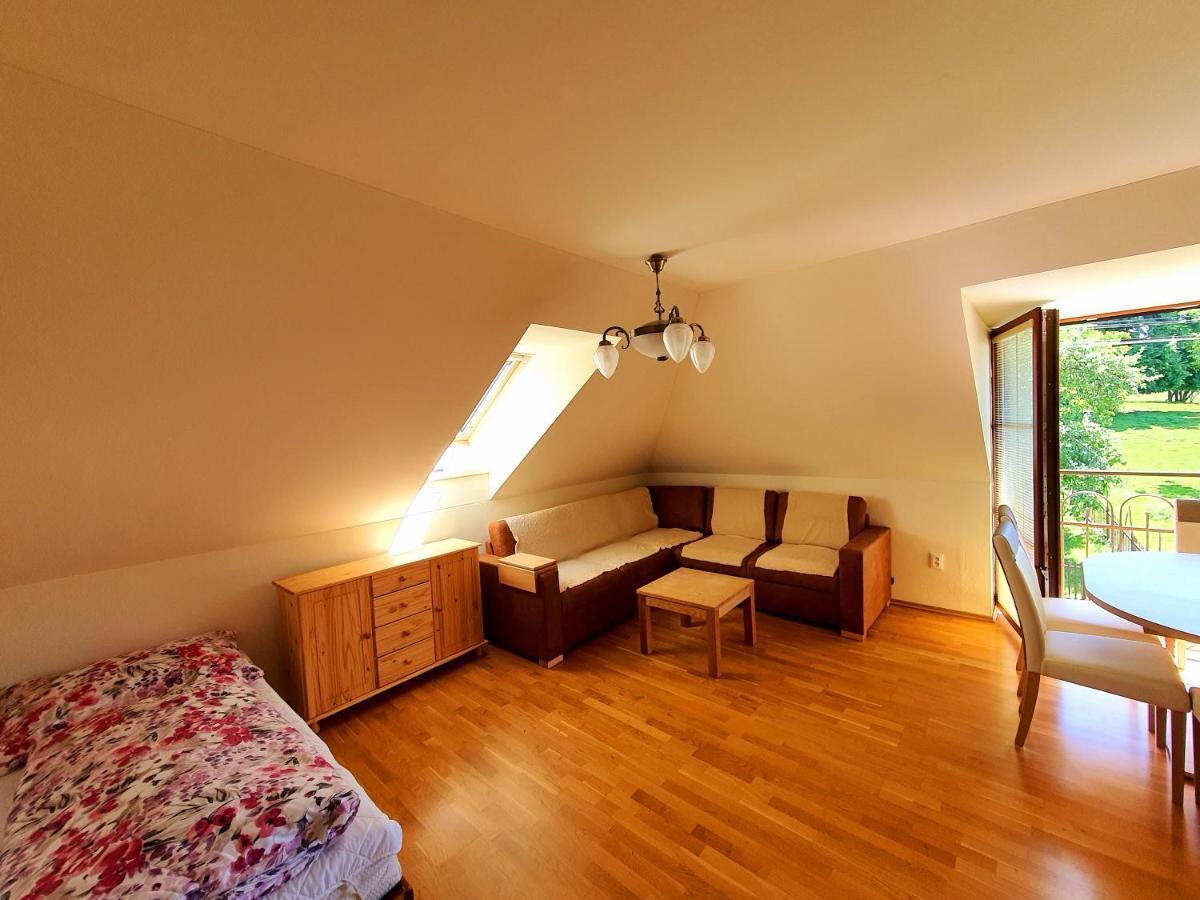 Villa S. Gallen Liptovske Matiasovce 외부 사진
