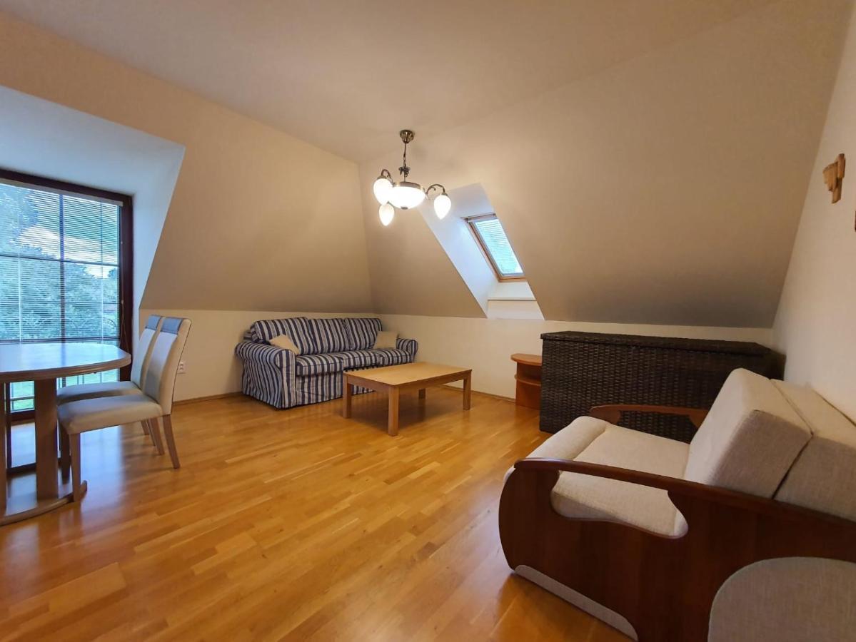Villa S. Gallen Liptovske Matiasovce 외부 사진