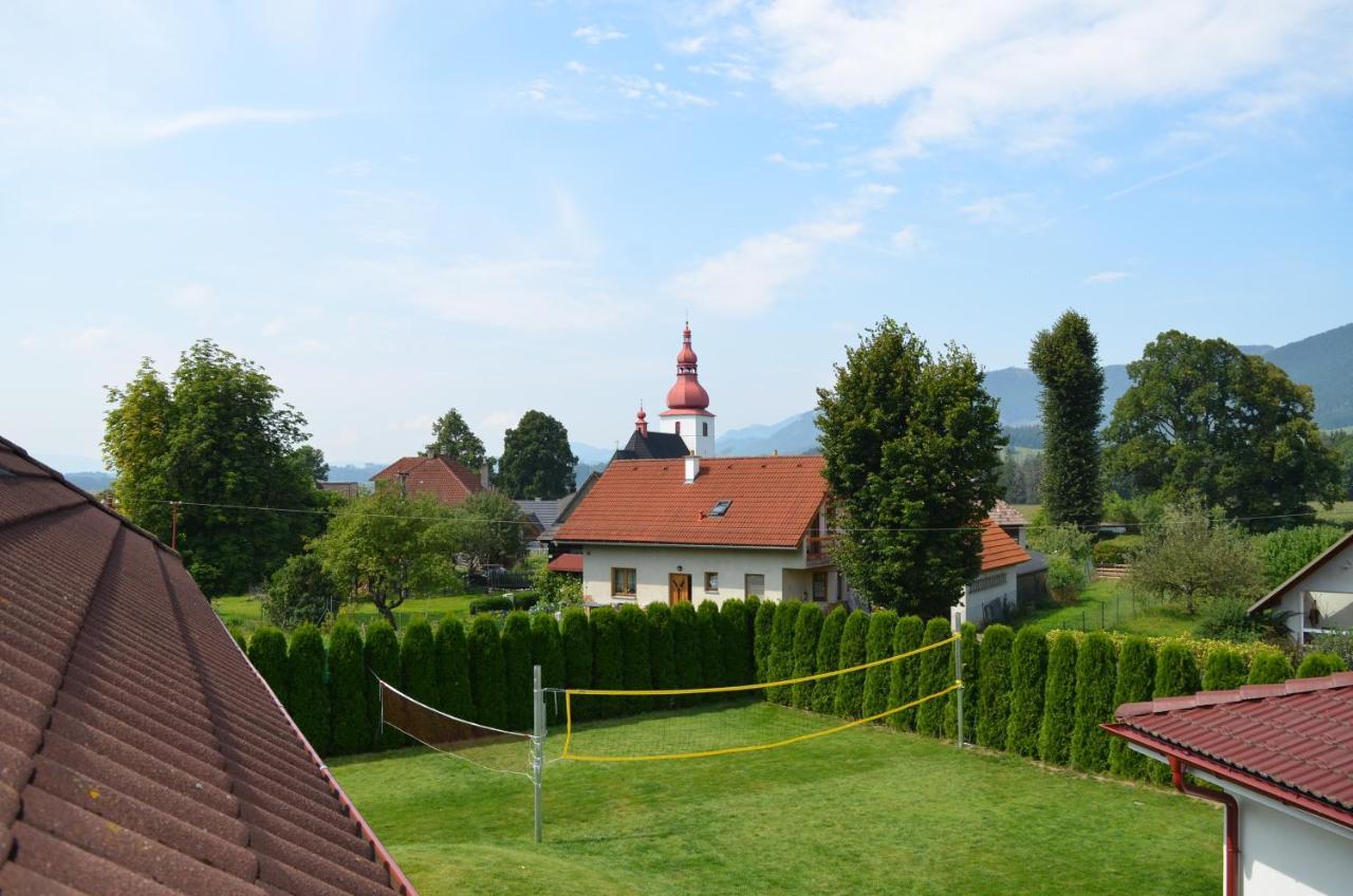 Villa S. Gallen Liptovske Matiasovce 외부 사진