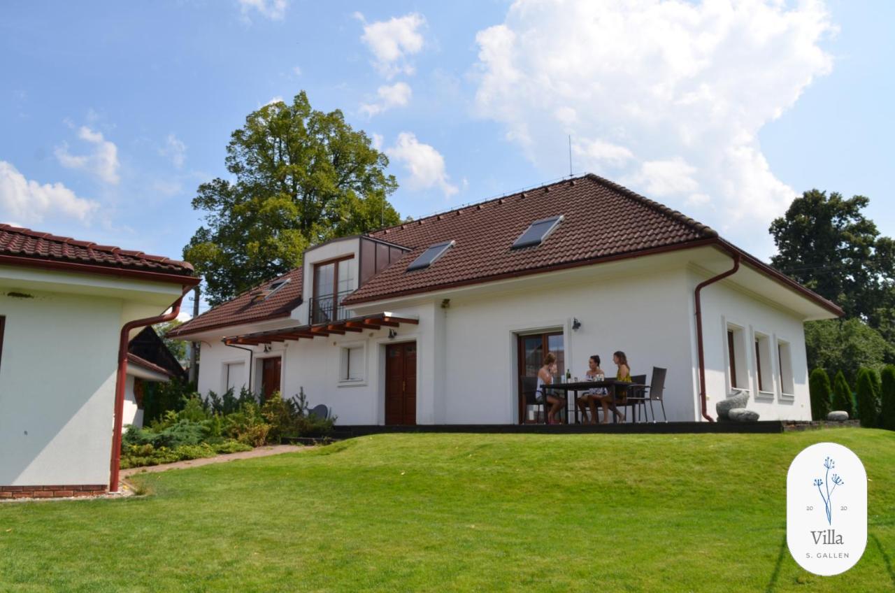 Villa S. Gallen Liptovske Matiasovce 외부 사진
