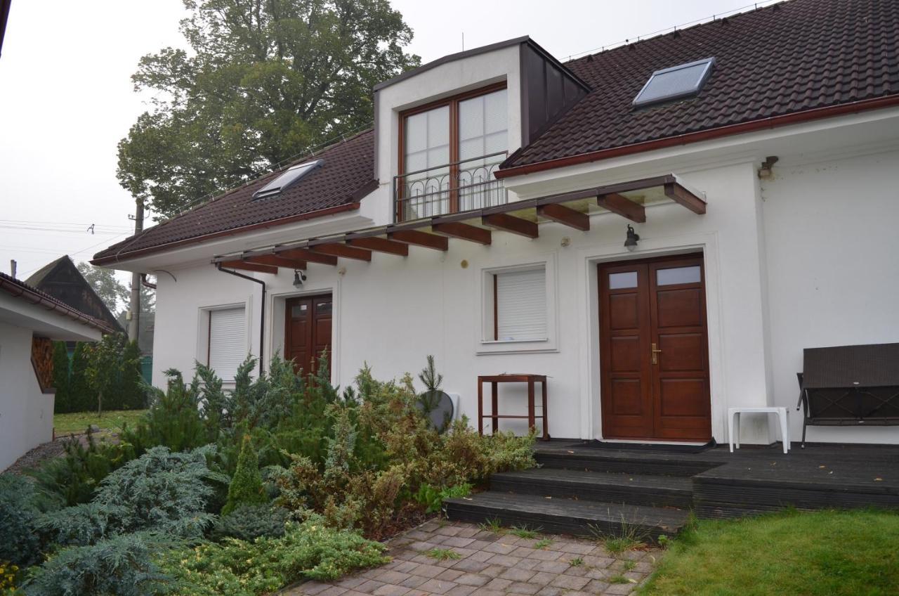 Villa S. Gallen Liptovske Matiasovce 외부 사진