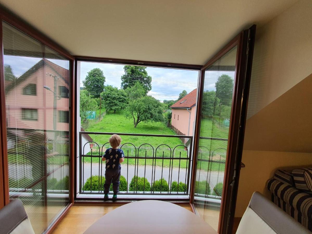 Villa S. Gallen Liptovske Matiasovce 외부 사진